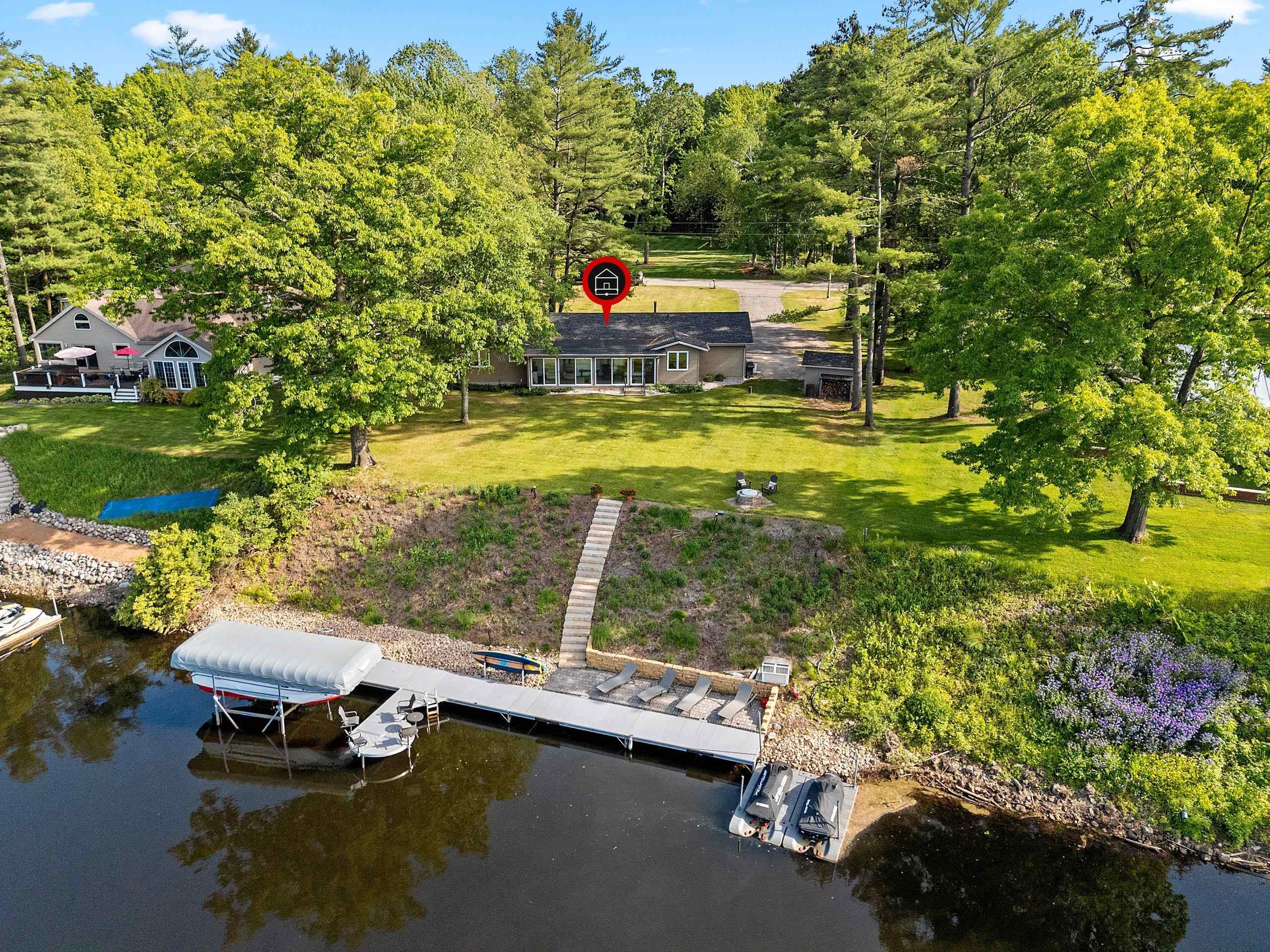 N6180 Wolf River Road Shawano, WI 54166 - Photo 67 of 74