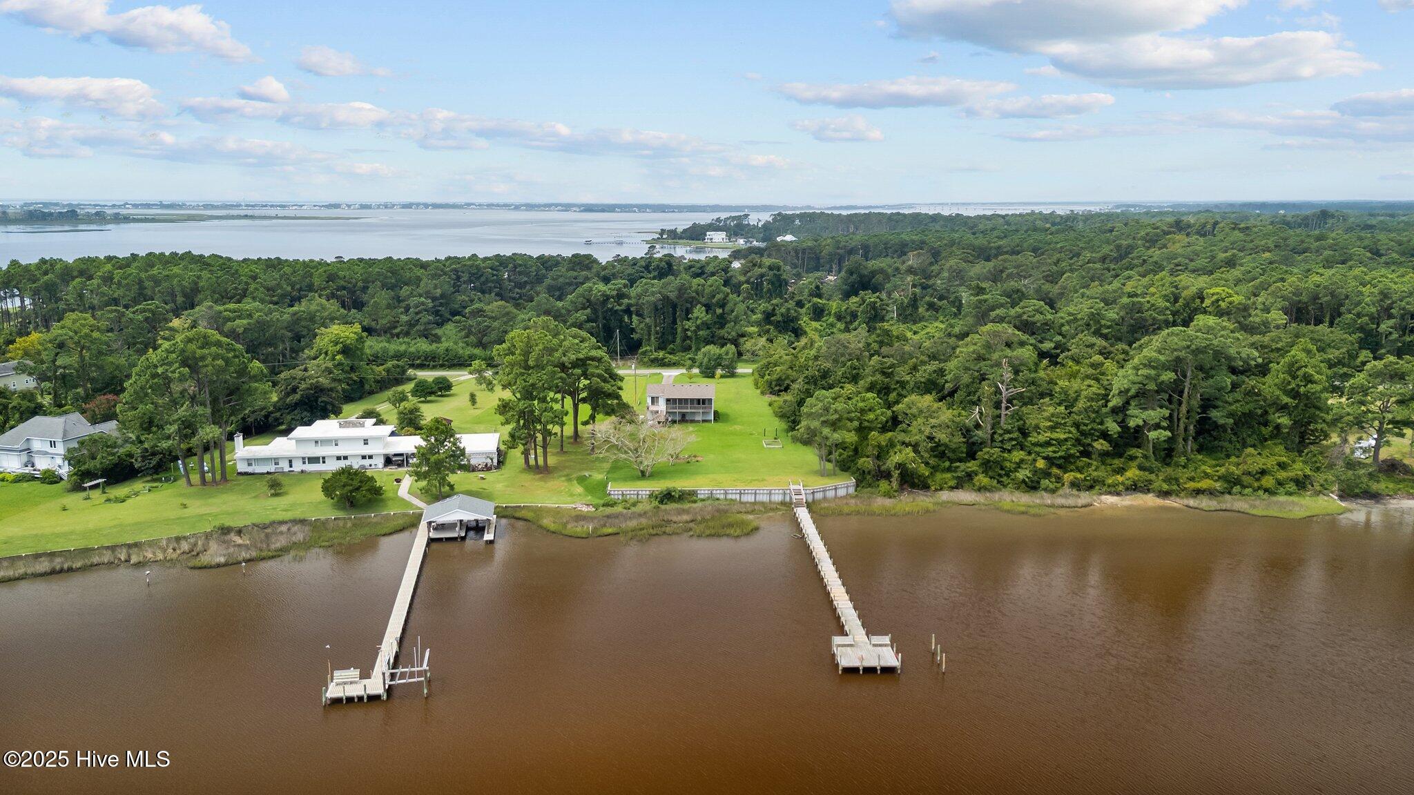 255 Sleepy Point Road Gloucester, NC 28528 - Photo 41 of 46 45-web-or-mls-DJI_20240812115813_0595_D
