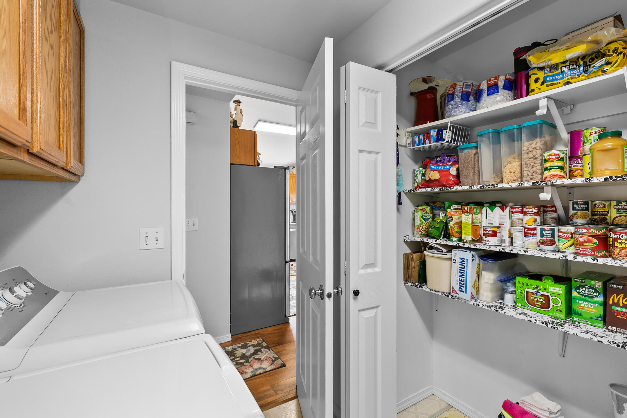 605 Center Ridge Drive Culver, OR 97734 - Photo 15 of 21 Pantry