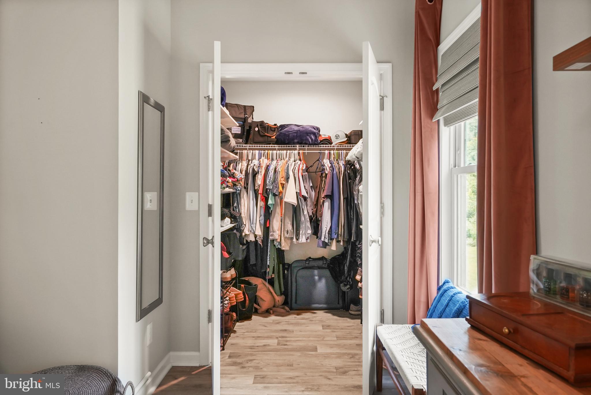 735 Sunset Village Road Front Royal, VA 22630 - Photo 42 of 82 Large Walk In Closet