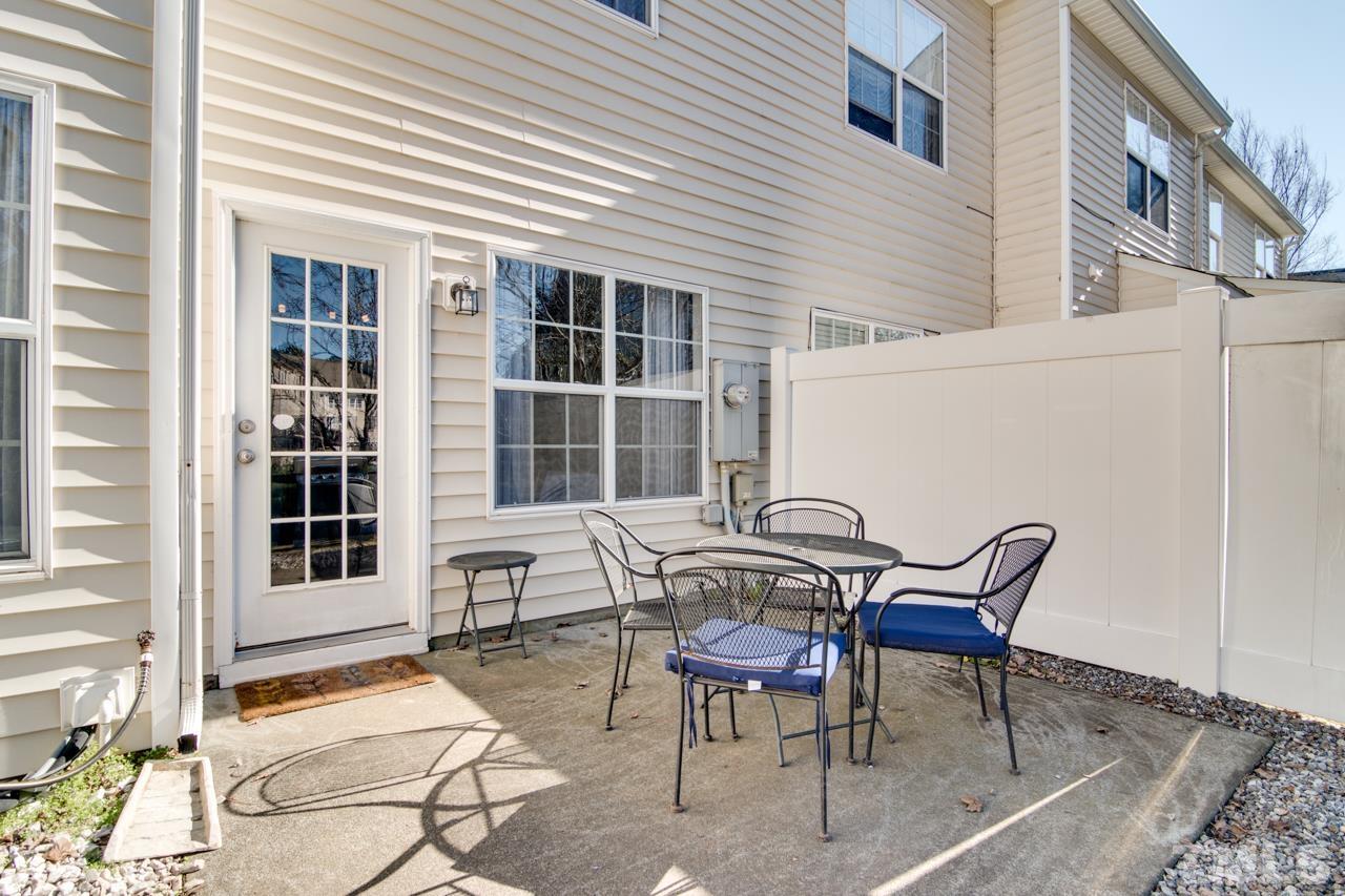 32 Brafferton Court Durham, NC 27713 - Photo 29 of 32 a view of a house with sitting area and furniture