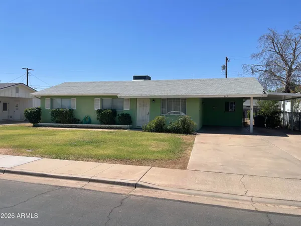 $355,000 | 219 West Hunter Street, Mesa, AZ 85201