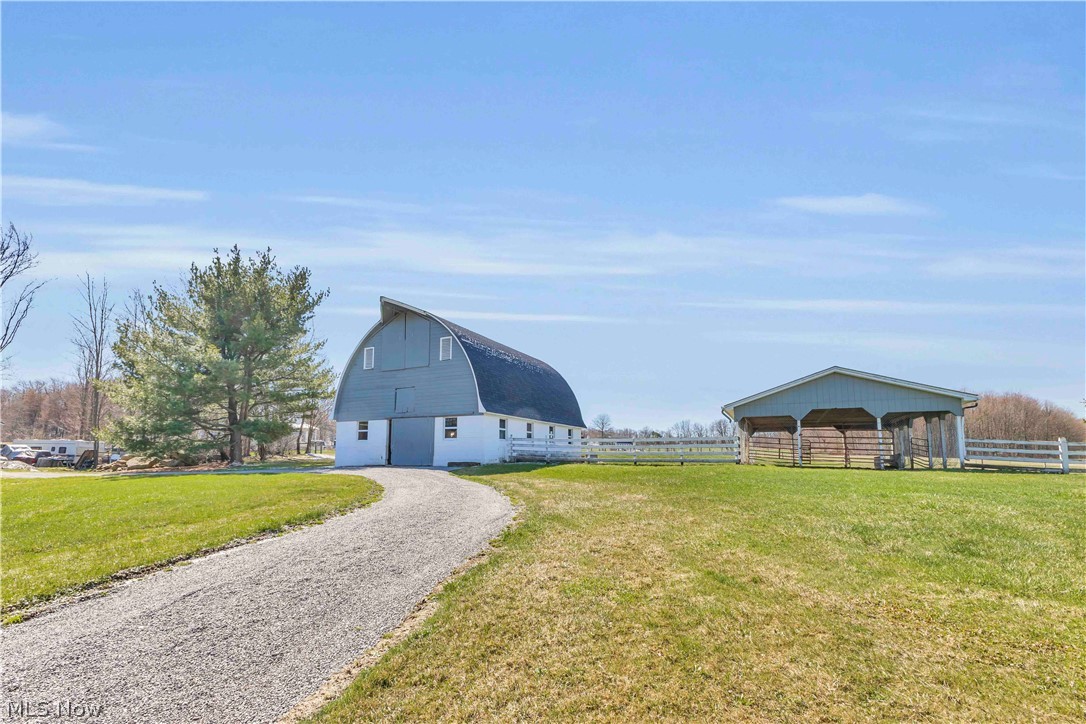 16236 Old State Road Middlefield, OH 44062 - Photo 21 of 33 View of barn