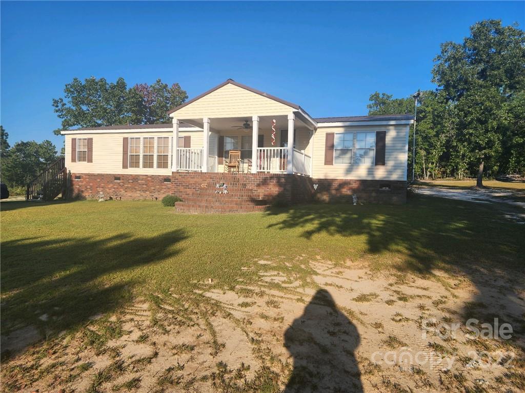 20 Beulah Road Ruby, SC 29741 - Photo 23 of 24 a view of a house with a yard