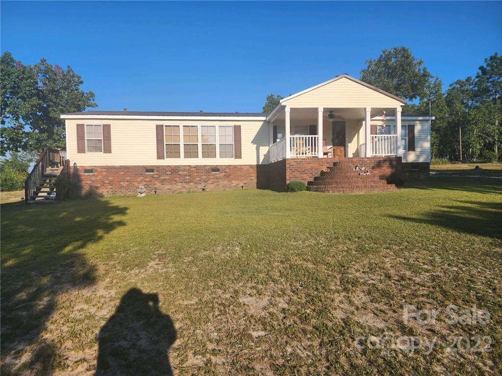 20 Beulah Road Ruby, SC 29741 - Photo 24 of 24 a front view of a house with a yard