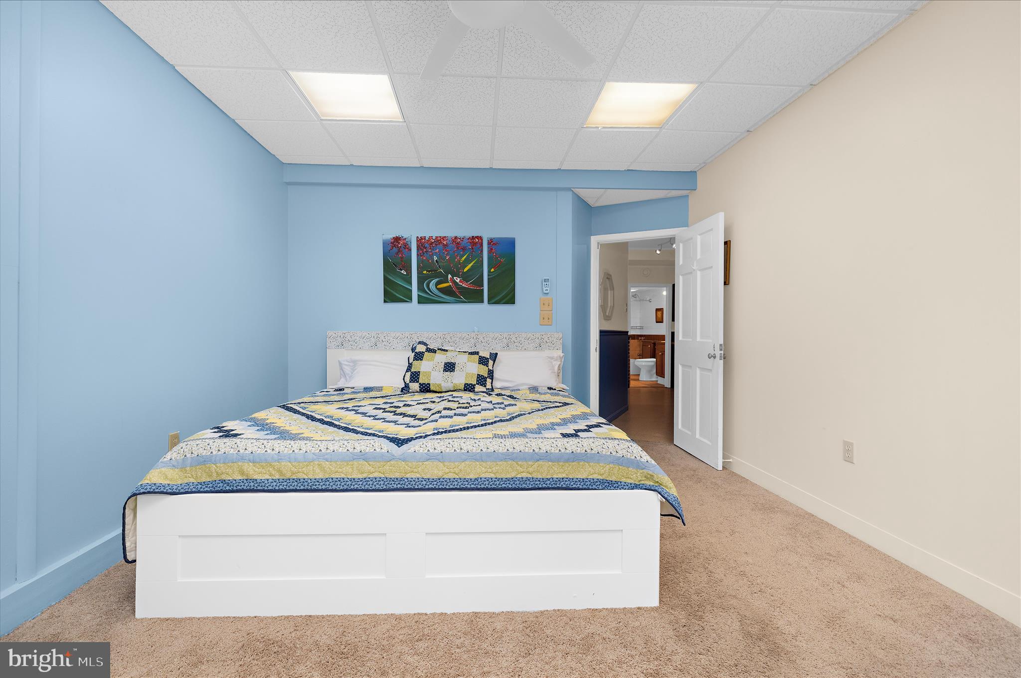 8517 New Cut Road Severn, MD 21144 - Photo 65 of 113 Lower Level Bedroom 2