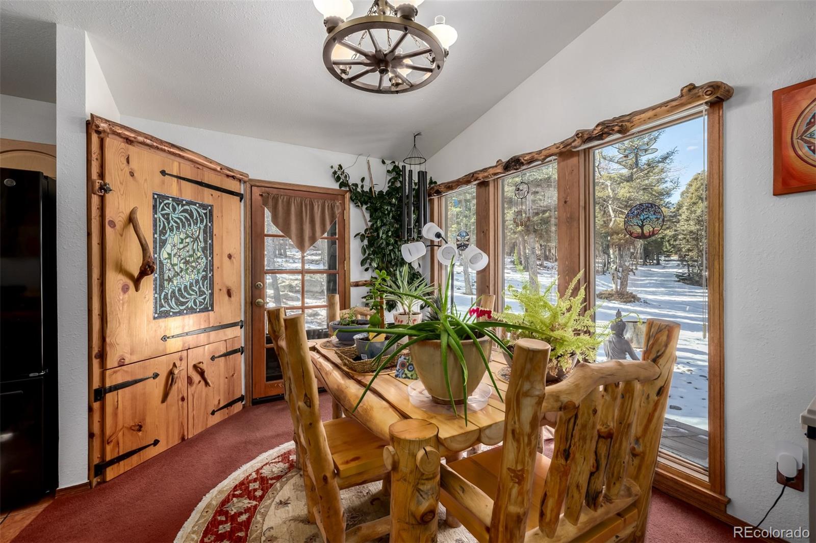 13202 Riley Peak Road Conifer, CO 80433 - Photo 11 of 50