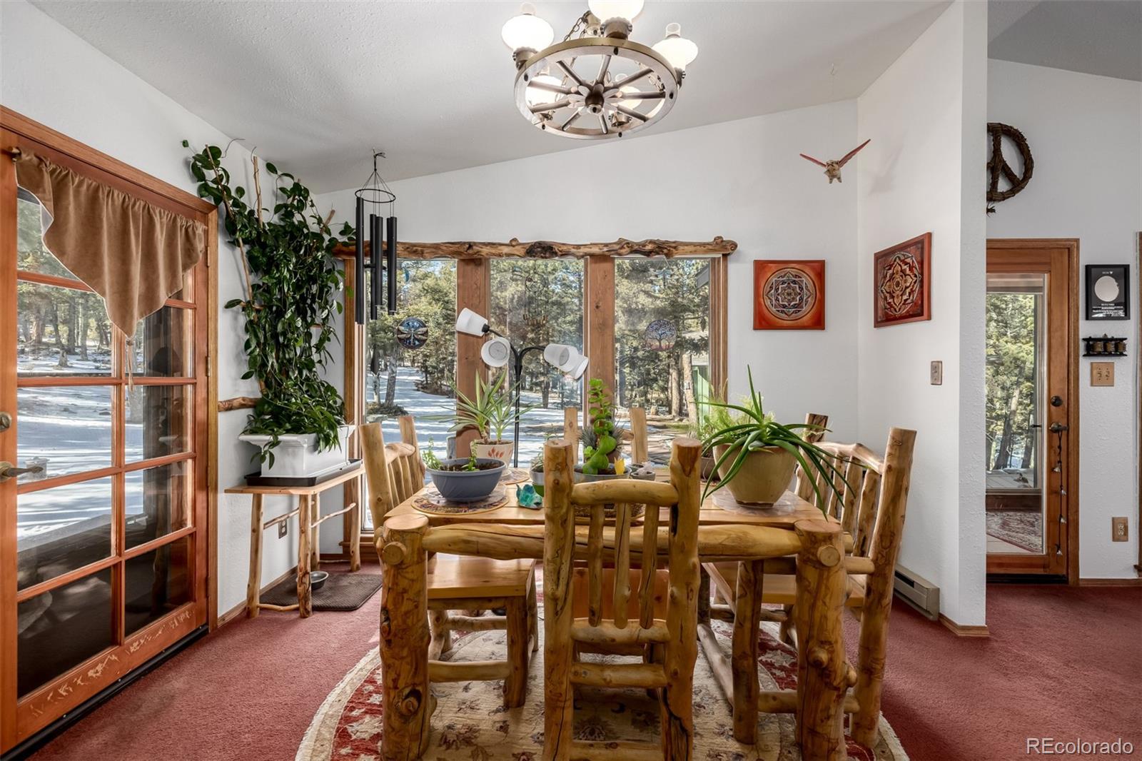 13202 Riley Peak Road Conifer, CO 80433 - Photo 12 of 50