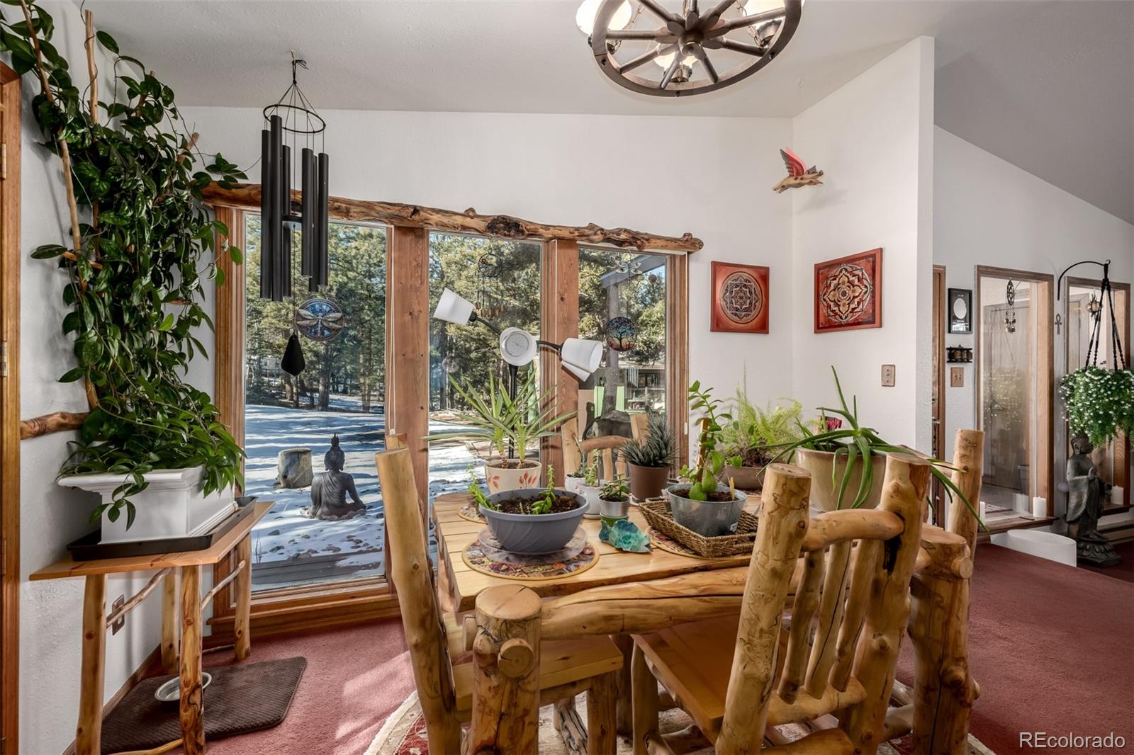 13202 Riley Peak Road Conifer, CO 80433 - Photo 13 of 50