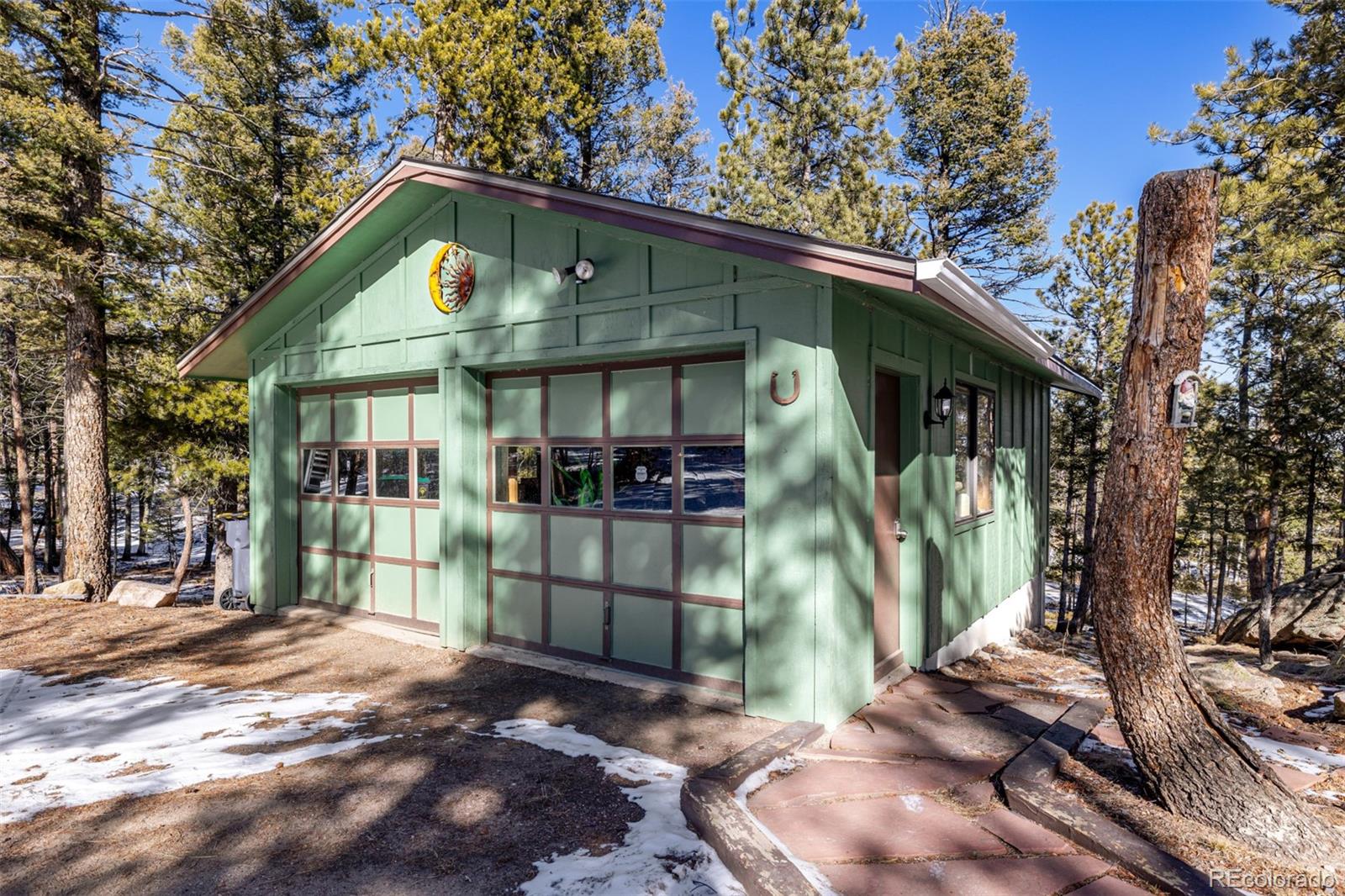 13202 Riley Peak Road Conifer, CO 80433 - Photo 41 of 50