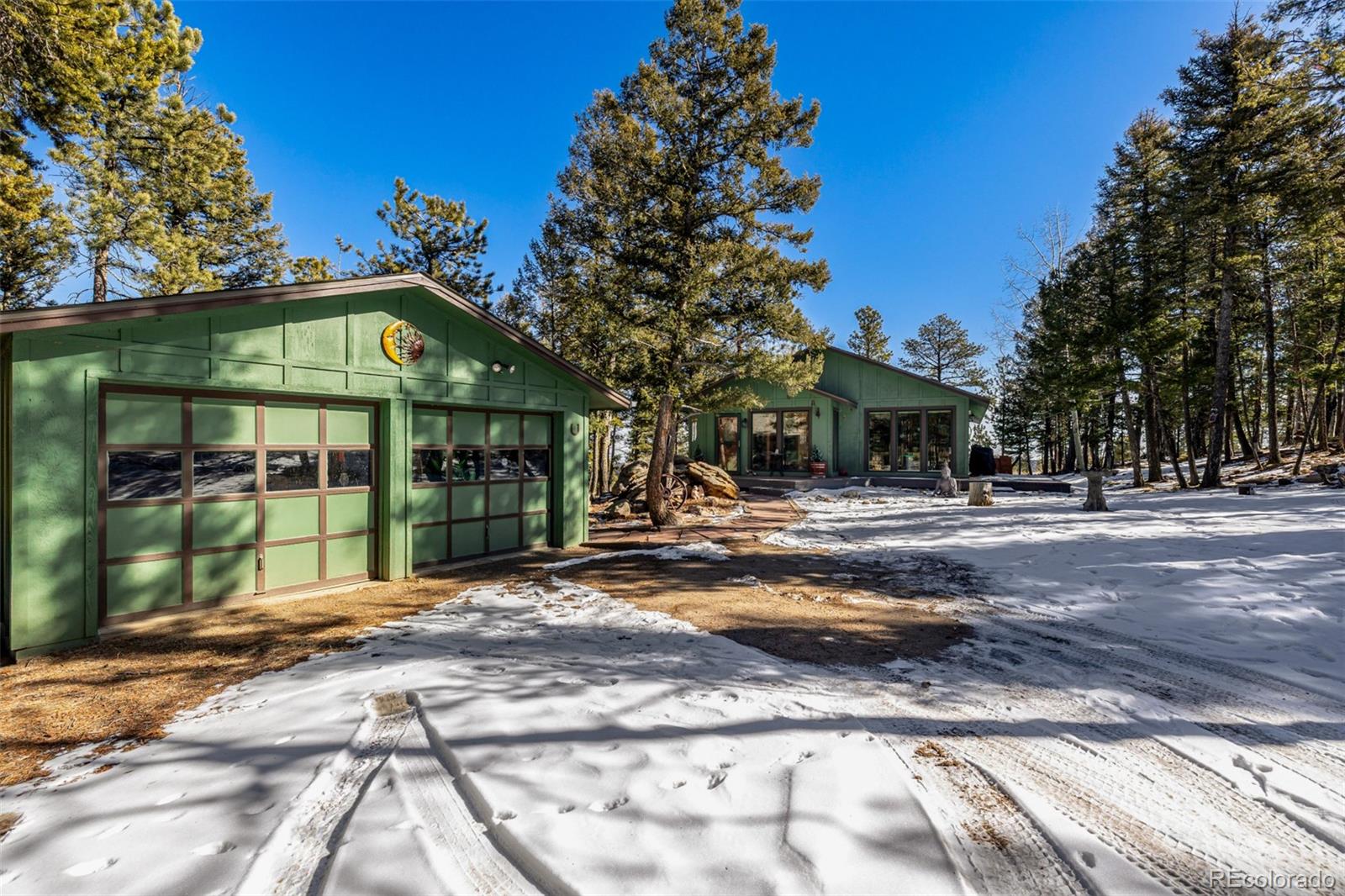 13202 Riley Peak Road Conifer, CO 80433 - Photo 42 of 50