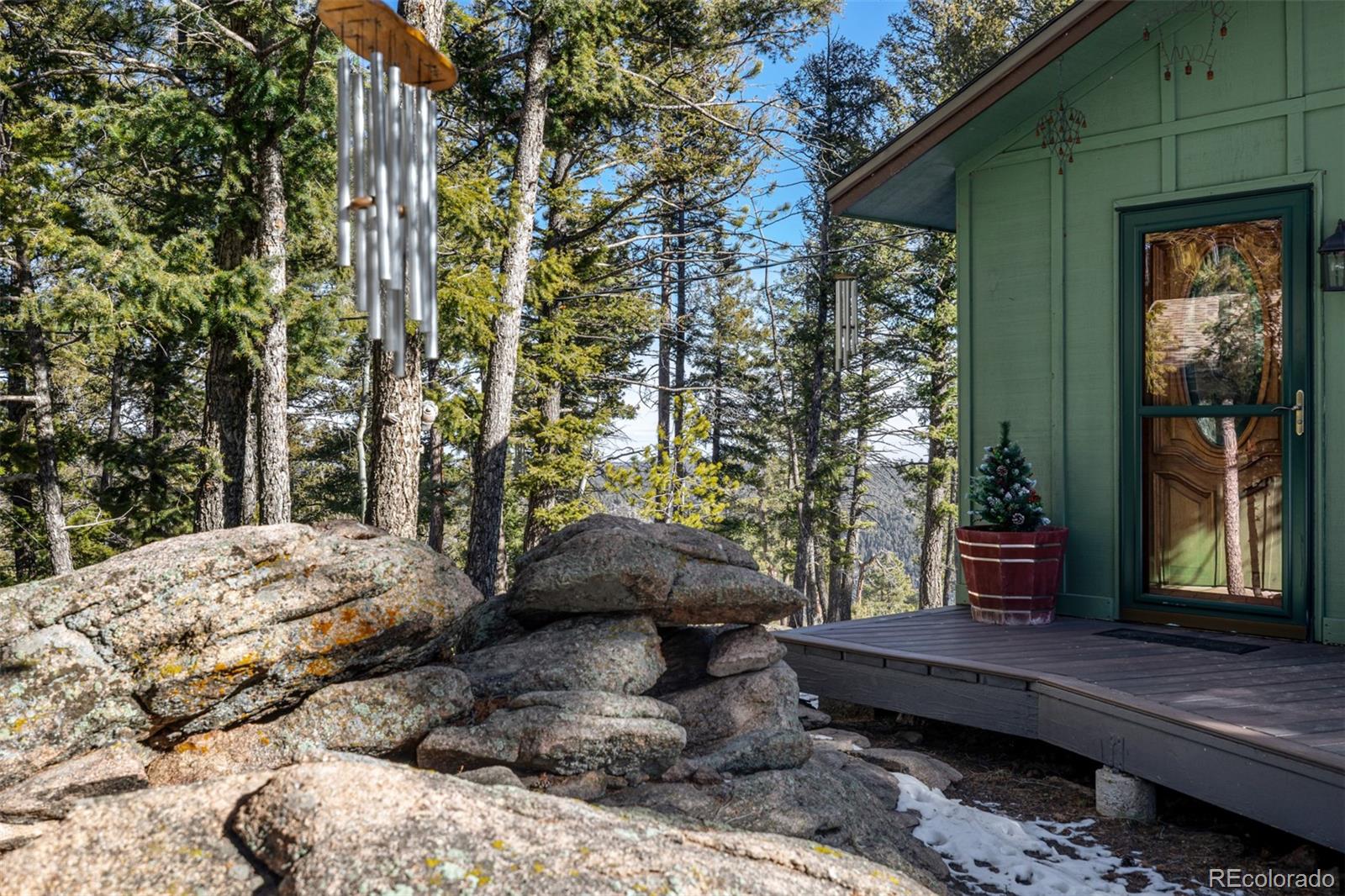 13202 Riley Peak Road Conifer, CO 80433 - Photo 48 of 50