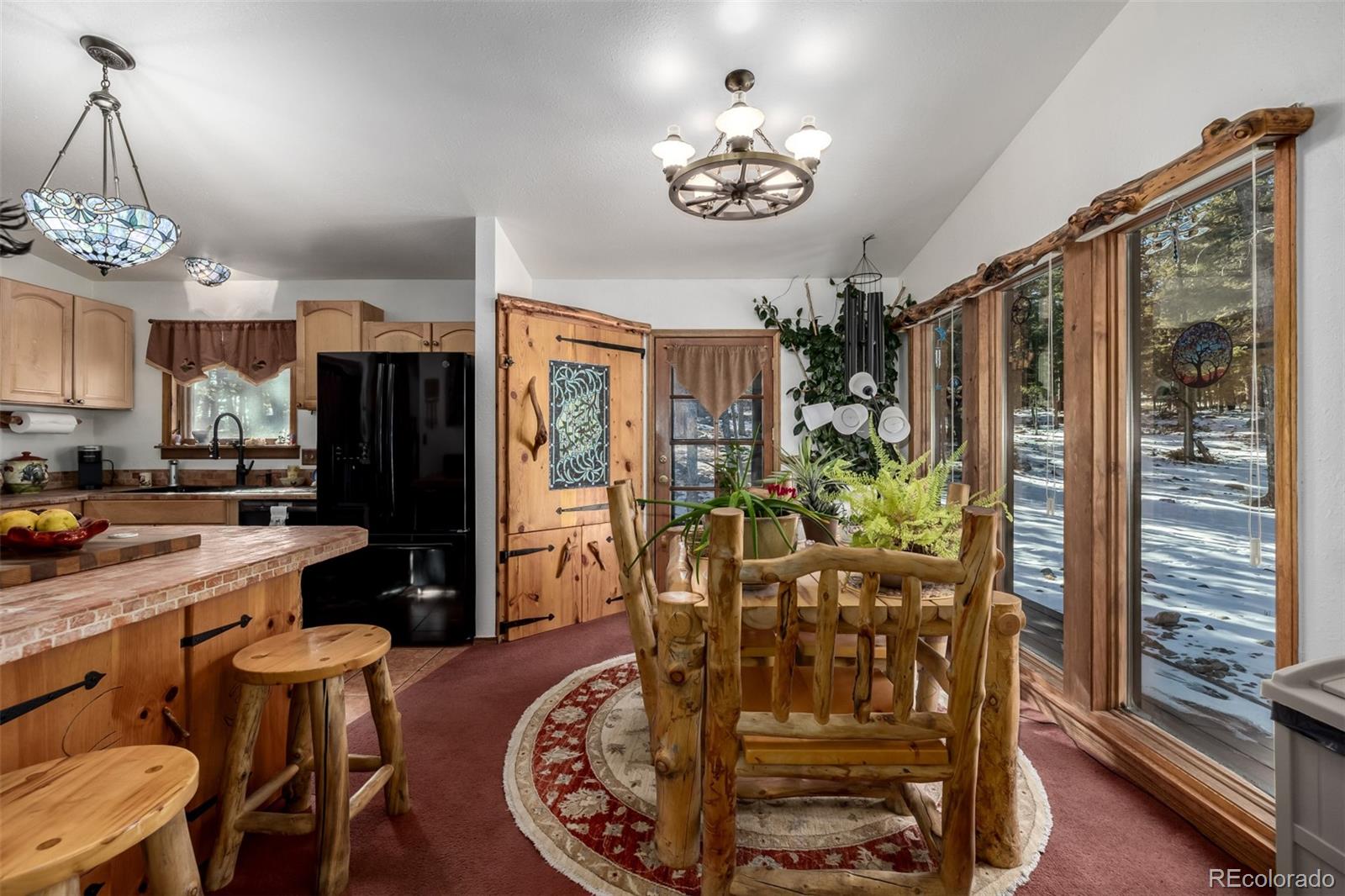 13202 Riley Peak Road Conifer, CO 80433 - Photo 10 of 50