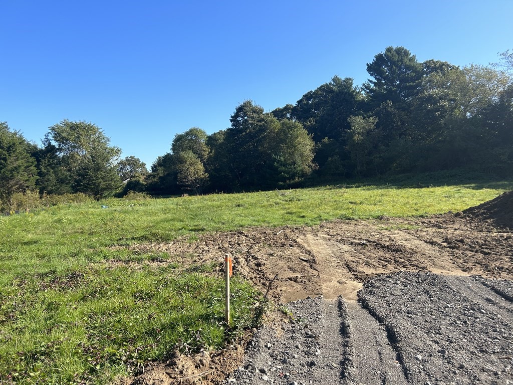 Lot 2 Haystack Lane Berkley, MA 02779 - Photo 4 of 6 a view of a field with an trees