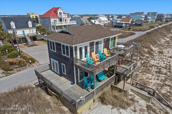 $1,175,000 | 238 Topsail Road, North Topsail Beach, NC 28460