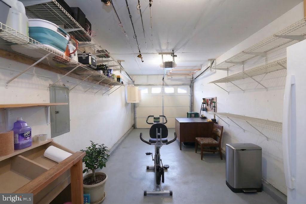 27 Magnolia Road Manahawkin, NJ 08050 - Photo 24 of 26 a room with gym equipment