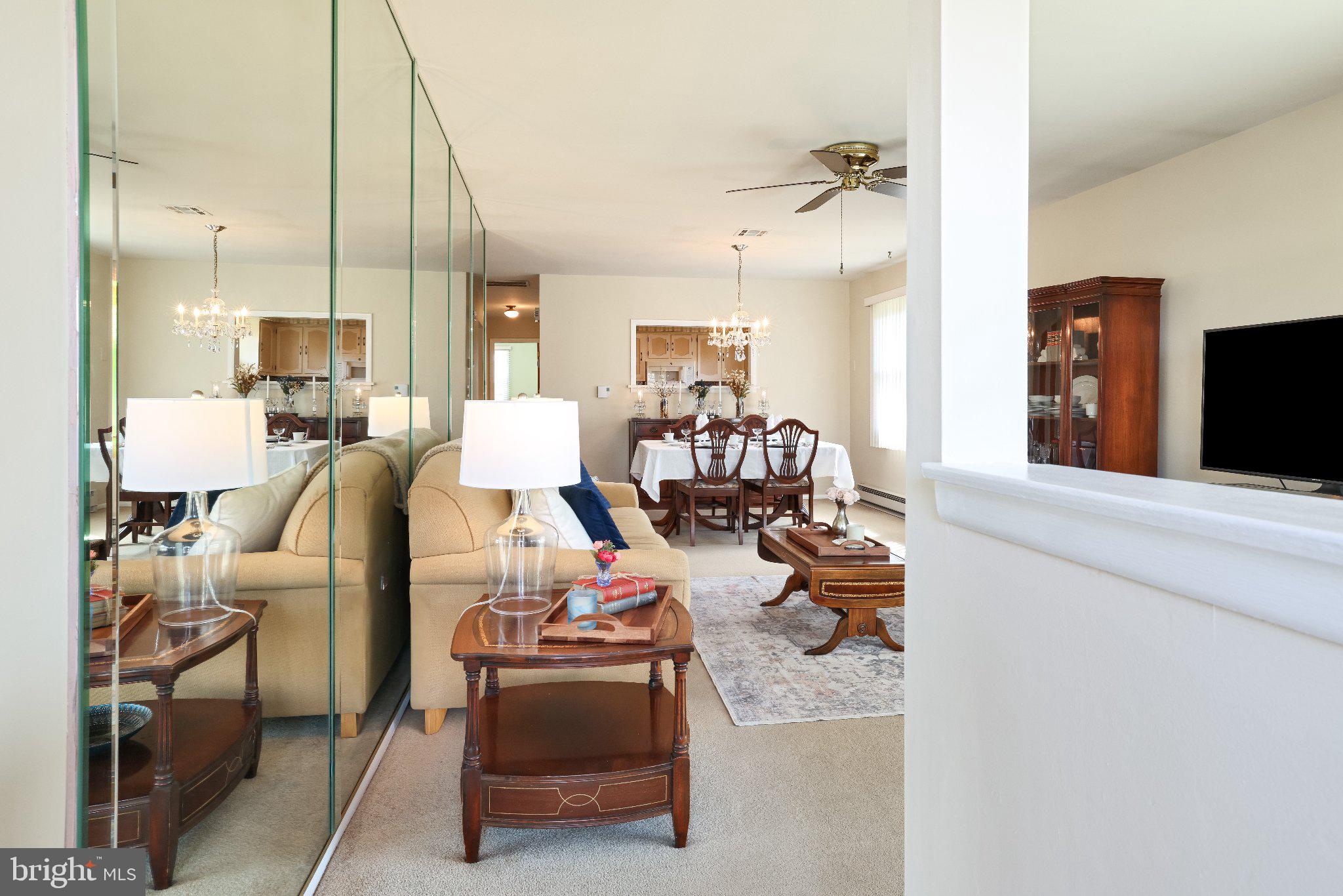 27 Magnolia Road Manahawkin, NJ 08050 - Photo 5 of 26 a view of a room with gym equipment