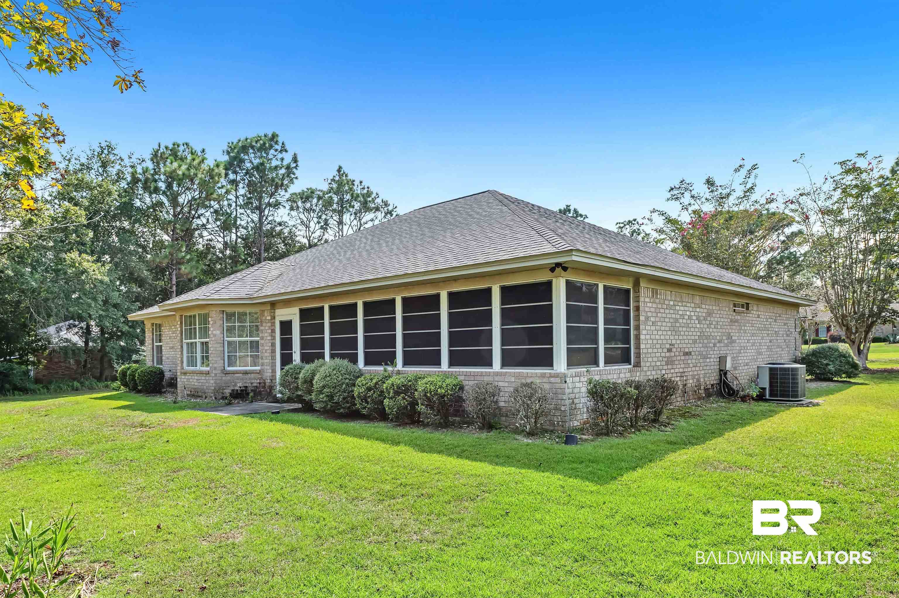 8408 Pinewood Drive Foley, AL 36535 - Photo 4 of 50 Back of home