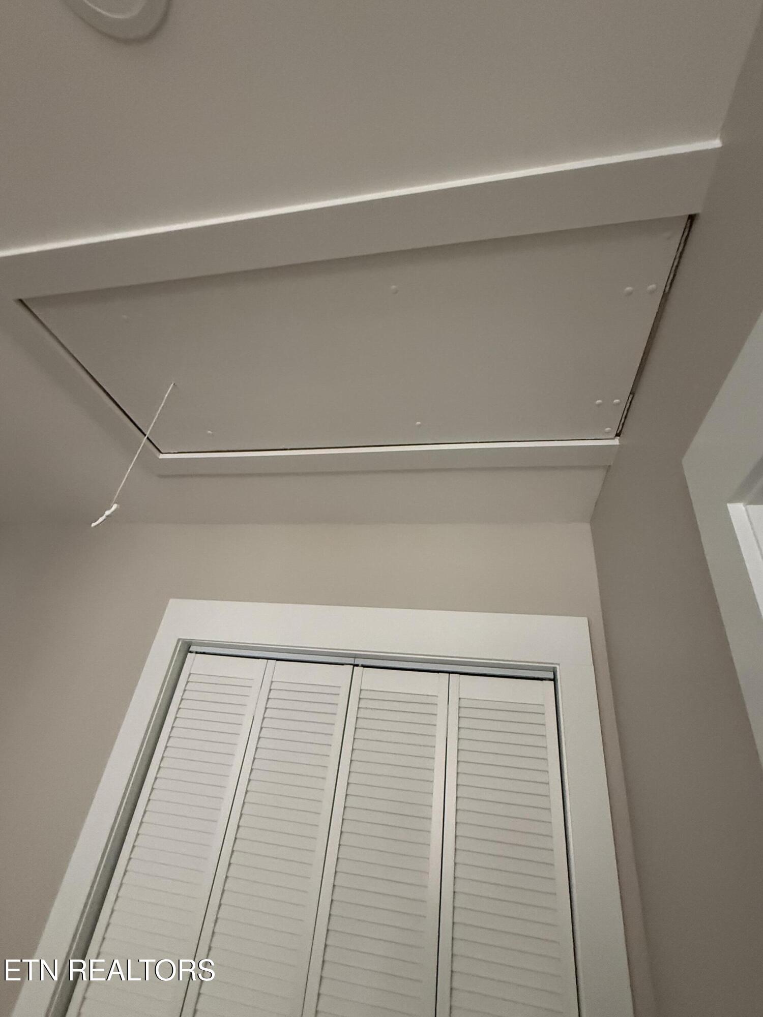 2922 Samples Road Louisville, TN 37777 - Photo 24 of 30 attic access