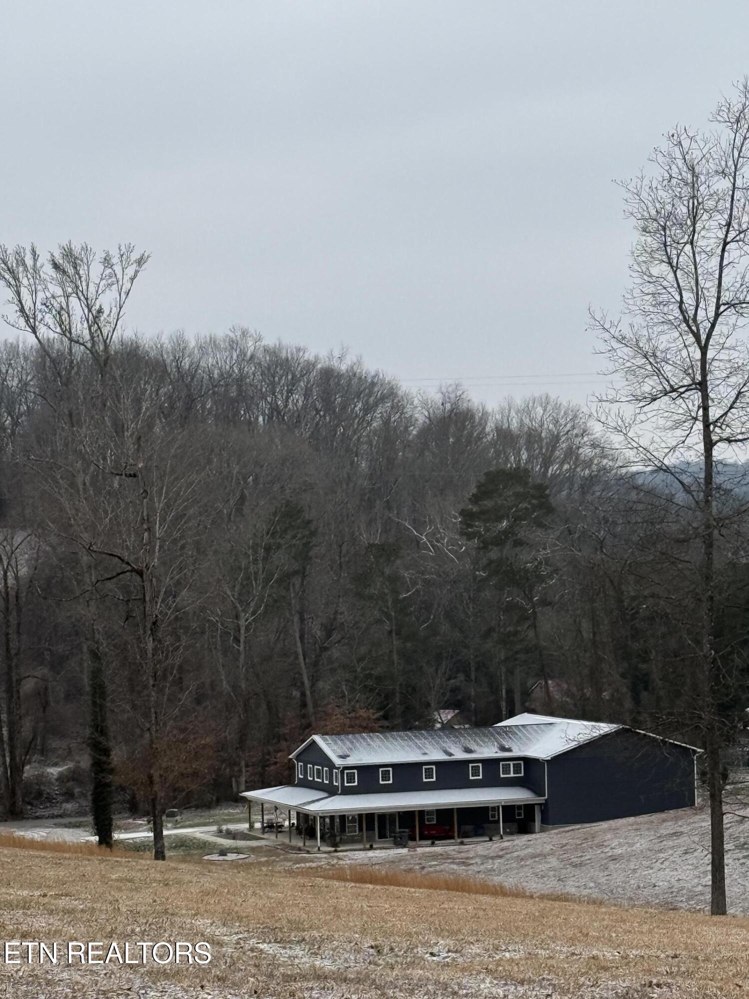 2922 Samples Road Louisville, TN 37777 - Photo 28 of 30 view from further up driveway