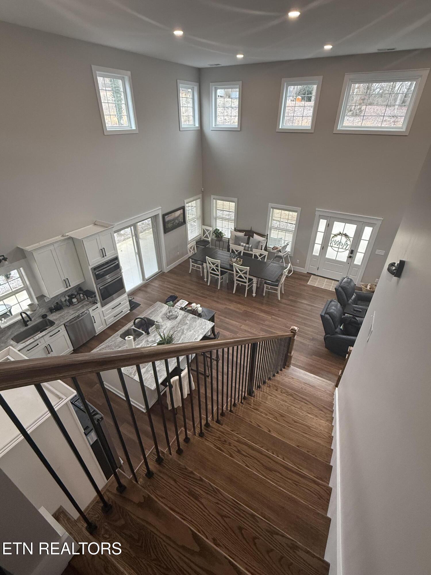 2922 Samples Road Louisville, TN 37777 - Photo 9 of 30 view from upstairs