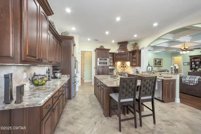 $849,900 | 287 Highway 186, Humboldt, TN 38343