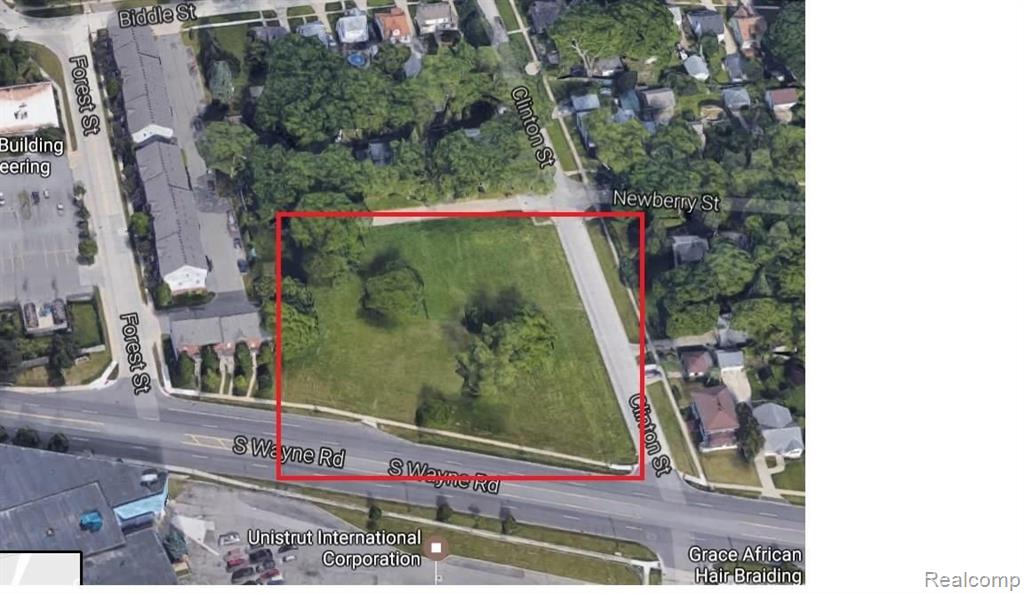 Vacant South Wayne Road Wayne, MI 48184 - Photo 1 of 1