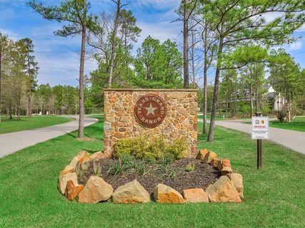 a view of a garden with a bench