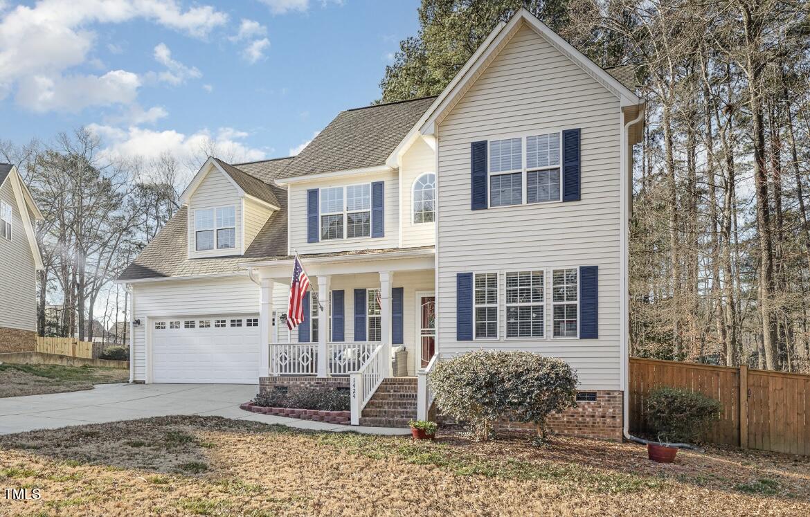 1424 Taylor Farm Road Raleigh, NC 27603 - Photo 4 of 27 IMG_8635