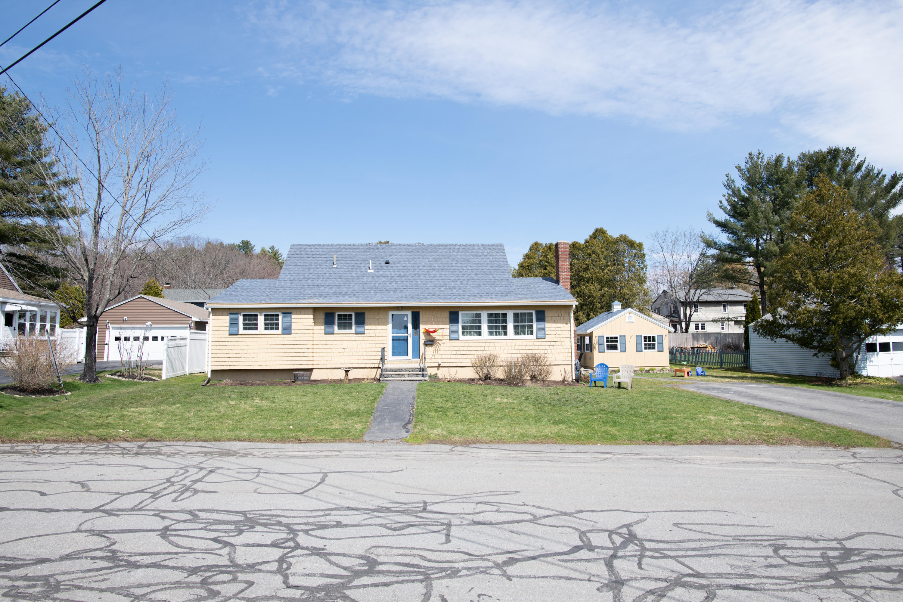 62 Four Winds Road Portland, ME 04102 - Photo 2 of 26 street view