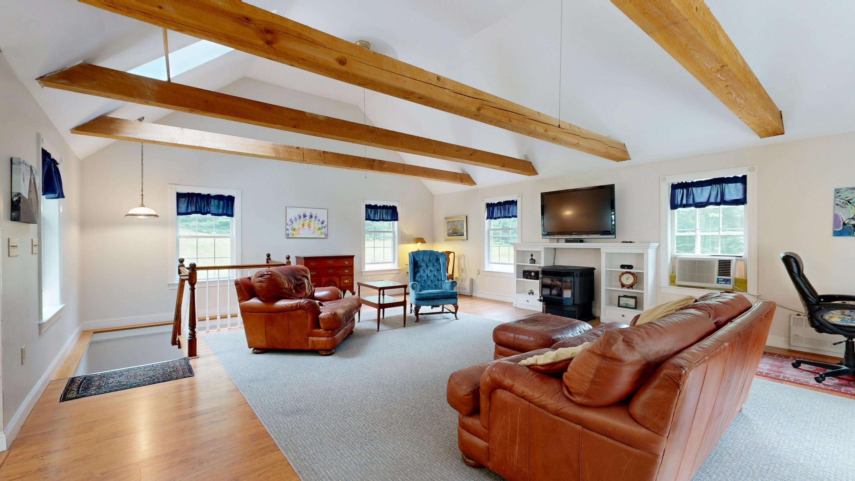 95 Snow Road Durham, ME 04222 - Photo 14 of 65 Living Room