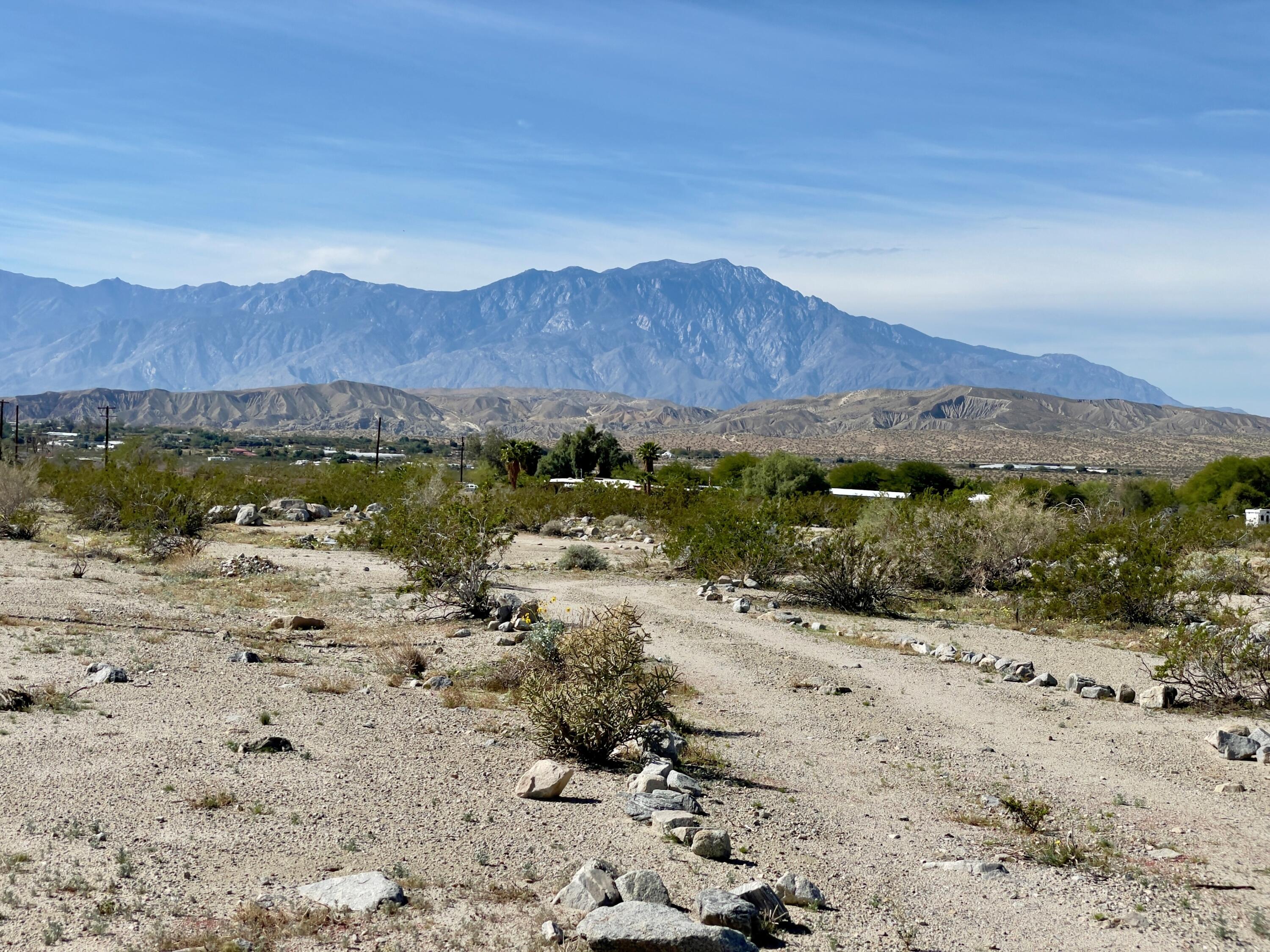 1 Smith Road Desert Hot Springs, CA 92241 - Photo 15 of 16 15 Beautiful Land Mtn View
