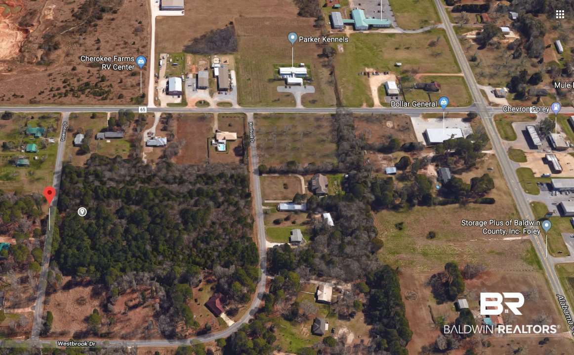0 Greenway Drive Foley, AL 36535 - Photo 1 of 6
