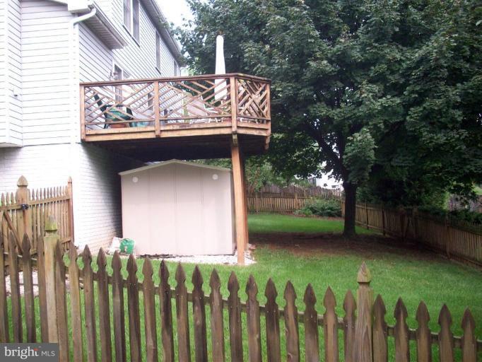 1003 Inkberry Way Frederick, MD 21703 - Photo 2 of 17 Back yard
