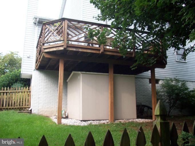 1003 Inkberry Way Frederick, MD 21703 - Photo 16 of 17 Deck