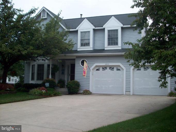 1003 Inkberry Way Frederick, MD 21703 - Photo 17 of 17 Exterior #2