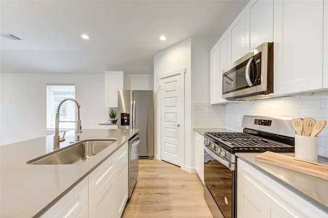 a view of walk in closet