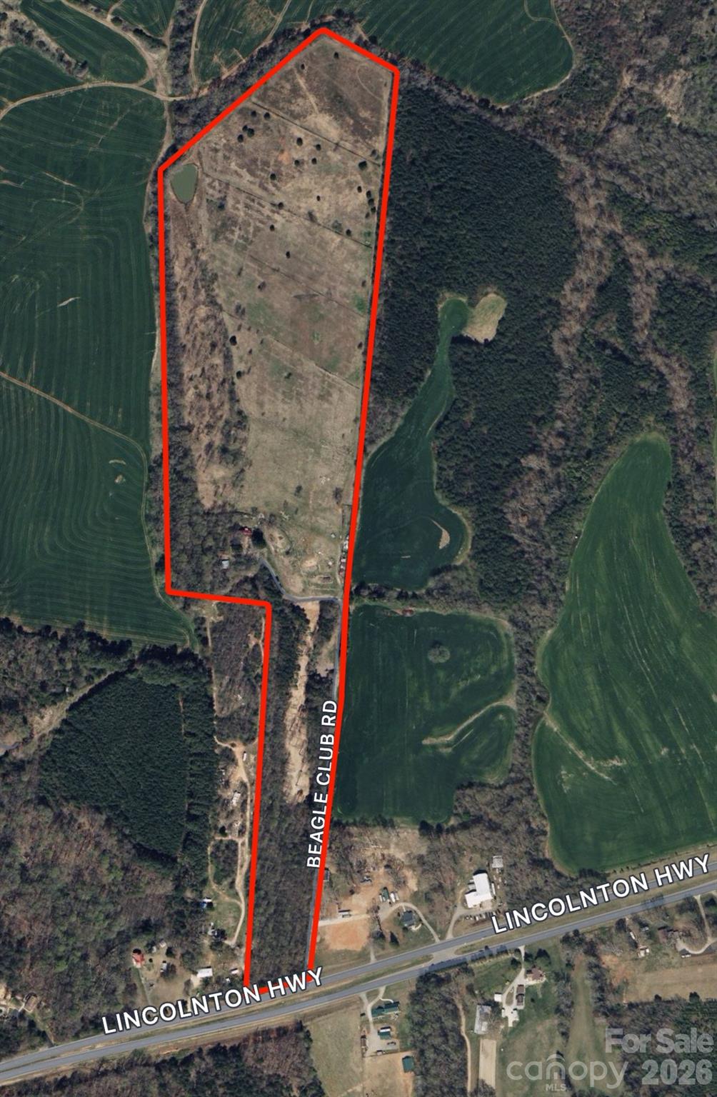 170 Beagle Club Road Cherryville, NC 28021 - Photo 15 of 16
