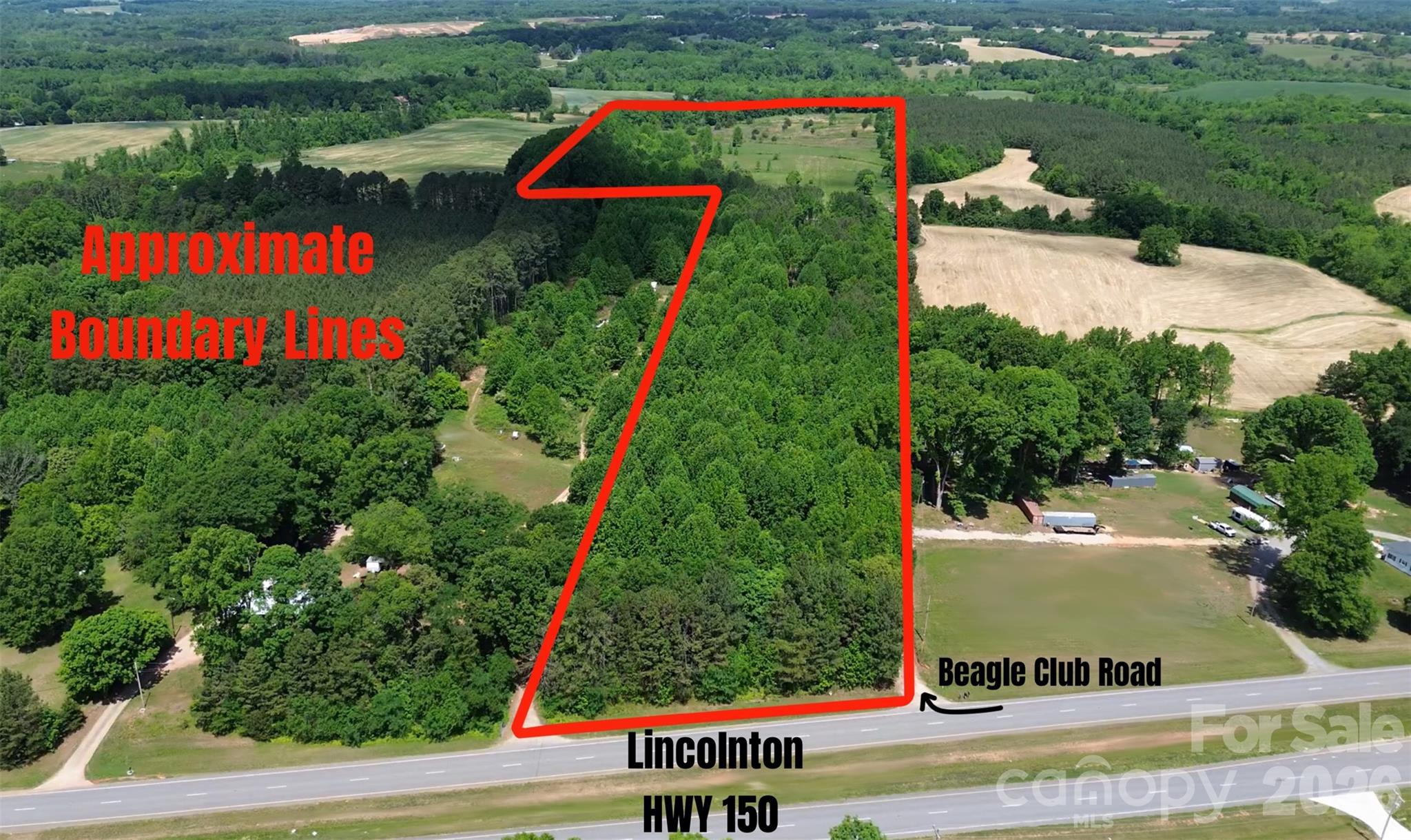 170 Beagle Club Road Cherryville, NC 28021 - Photo 2 of 16