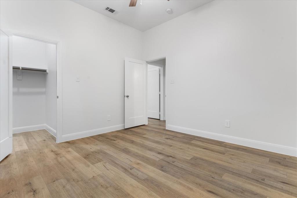 4715 Ramey Avenue Fort Worth, TX 76105 - Photo 25 of 32 a view of an empty room