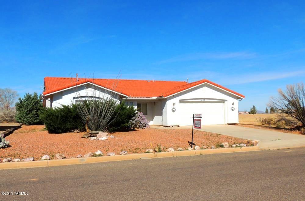 245 Dale Road Pearce, AZ 85625 - Photo 1 of 23 Gallery Image 1