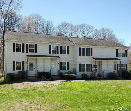 $247,000 | 745 Merrow Road, Unit 136, Coventry, CT 06238