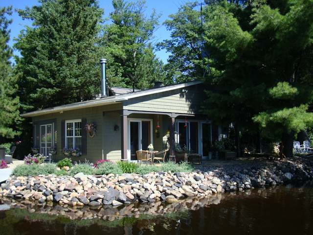 N11576 Hilts Lake Road Rhinelander, WI 54501 - Photo 1 of 20 Gallery Image 1