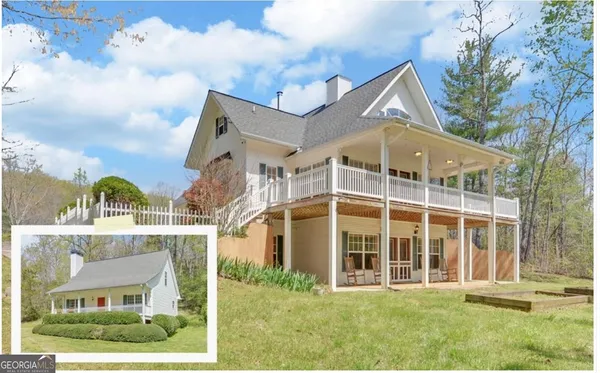 $1,525,999 | 202 Dove Lane, Morganton, GA 30560