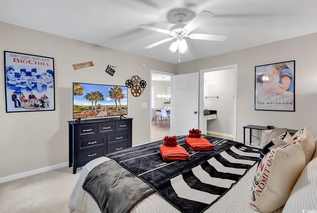 $289,500 | 1015 Blue Stem Drive, Unit 38B, Pawleys Island, SC 29585