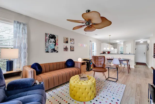 $289,500 | 1015 Blue Stem Drive, Unit 38B, Pawleys Island, SC 29585