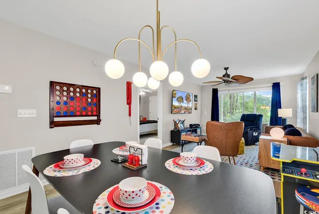 $289,500 | 1015 Blue Stem Drive, Unit 38B, Pawleys Island, SC 29585