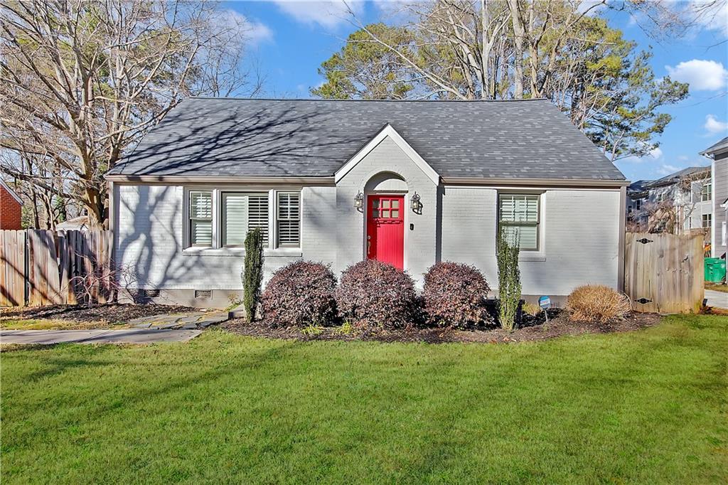 2482 Mellville Avenue Decatur, GA 30032 - Photo 1 of 1 Gallery Image 1
