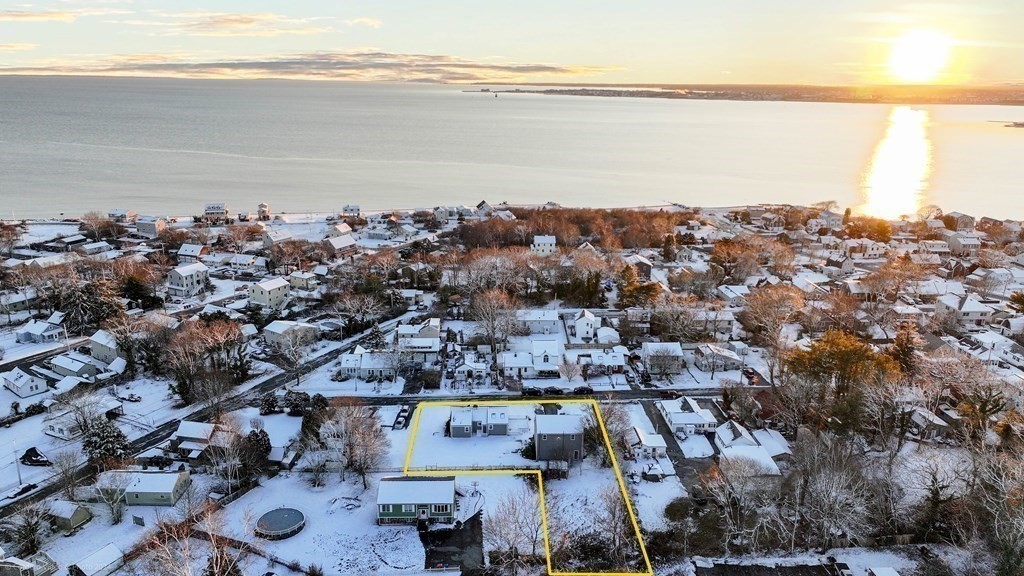 5 Harvard Street Fairhaven, MA 02719 - Photo 2 of 29 an aerial view of a city