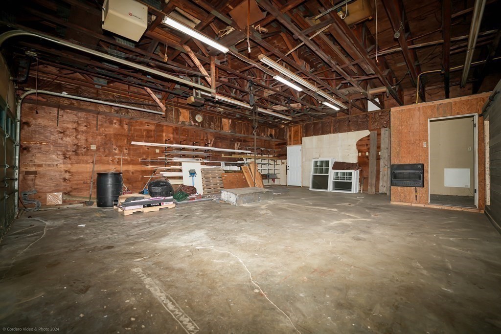 5 Harvard Street Fairhaven, MA 02719 - Photo 22 of 29 a view of a garage